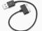 ANSMANN Kabel USB - Apple 20cm