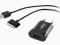ANSMANN Ładowarka USB 1A + kabel Apple