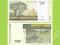 MADAGASKAR 2000 Ariary banknot 2008 UNC najtaniej