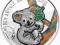 Miś koala III moneta z serii Palau 2013 !!!