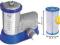 nowa Pompa Bestway 58122 5678 l/h +filtr +rury Wwa