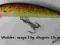 Wobler Woblery łowny z grzechotką licytuj okazja