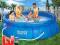 3w1 nowy Basen Bestway 244x66cm pompa filtr WAWA