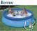 7w1 Basen Intex 366x76cm pokrywa pompa filtr chlor