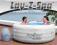 Basen 4-osob Jacuzzi Lay-Z-Spa filtr + GRATIS WAWA