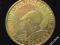 BARDZO Duża Moneta 50 $ USA  1915 r.