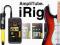 INTERFEJS GITAROWY - IPHONE IPAD IPOD IRIG OKAZJA!