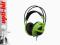 Słuchawki SteelSeries  SIBERIA V2 GREEN