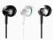 SŁUCHAWKI SONY MDREX50 MDR-EX50 CZARNE