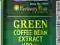 Green Coffee Bean - Zielona Kawa  400 mg - 60 tab.