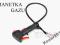 RACZKA MANETKA GAZU DO KOSY SPALINOWEJ UNIWERSALNA