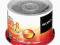 DVD-R SONY 4.7GB 16X INKJET PRINT CAKE 50SZT