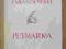 JAN PARANDOWSKI *PETRARKA BIOGRAFIA*CZYTELNIK 1956