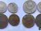 ZESTAW 6 SZTUK MONET ZSRR ROSJA  !!!!!!!