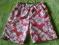 AGE bermudy__ KRÓTKIE SPODENKI CHŁOPIĘCE __140