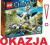 LEGO CHIMA 70011 ZAMEK ORŁÓW SPEEDOR OKAZJA NOWE !