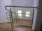 balustrady poręcze schody stal nierdzewna