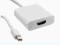 Adapter mini DisplayPort [M] &gt; HDMI [F], biał