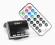 Technaxx FMT 100 FM transmiter + MP3 player #K2