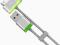 Kabel do ładowania USB do Apple Mipow CCA101-200-G