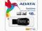 ADATA DashDrive UV100 16GB USB2.0 czarny - mini