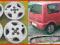 ALUFELGI 4.5Jx13H2 4x98 FIAT CINQUECENTO SEICENTO