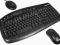 Zestaw Microsoft Wireless Optical Desktop 1000