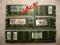 RAZEM 1 GB - 2 x 256 MB i 512 MB