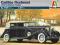 Cadillac Fleetwood 1933 - Italeri 1/24