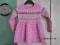 YOUNG sliczna cieplutka sukieneczka , 86