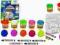 PLAY DOH ZESTAW kreatywn CIASTOLINA STEMPLE KREDKI