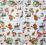 Serwetki do decoupage różne wzory *50gr/szt*  cz.2