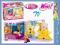 WINX Klocki STELLA MAGICZNY POKÓJ 140 el COBI TV