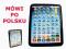 EDUKACYJNY TABLET PAD DOTYKOWY JĘZ.POLSKI LAPTOP