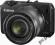 Canon EOS M, EF-M 18-55mm IS STM, Nowy, FV, GW