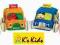 K's Kids Samochodziki z napedem samochód 4 szt.