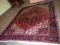 - Wełna + Jedwab dywan IRAN HAND  metka UNIKAT  -