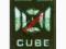 CUBE DVD Folia Wydanie Pełne