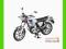 [MALAKO_PL] SCHUCO YAMAHA SR 500 (BLUESILVER) SKAL