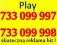 PLAY DLA DWOJGA 733 099 997 i 733 099 998