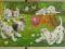 Puzzle mini 54 trefl Disney Dalmatyńczyki