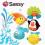 Sassy Kąpielowi Przyjaciele - zabawki do kąpieli