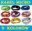 KABEL MICRO USB MIKRO UNIWERSALNY 9 KOLORÓW