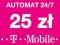 DOŁADOWANIE T-MOBILE 25 PLN | AUTOMAT 24/7 | TANIO