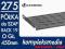 PÓŁKA do szaf rackowych LINKBASIC WCBXX-645-XXA-C