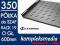 PÓŁKA do szafy rackowej LINKBASIC NCB22-66-XXA-C