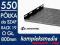 PÓŁKA do szaf rackowych LINKBASIC NCBXX-68-XXA-C