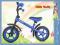 ROWEREK BIEGOWY DRAGON Milly Mally niebieski ROWER