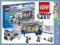 LEGO CITY Klocki MOBILNA JEDNOSTKA POLICJI 60044