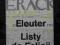 ELEUTER - JAROSŁAW IWASZKIEWICZ - LISTY DO FELICJI